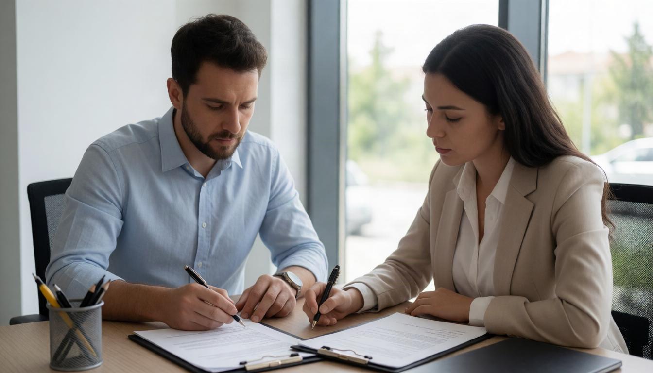 Reviewing Agreements